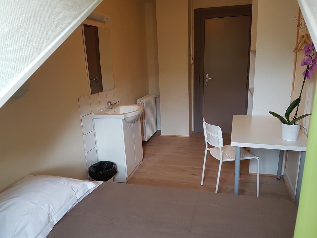 Hotel Weber Strasbourg Exterior foto