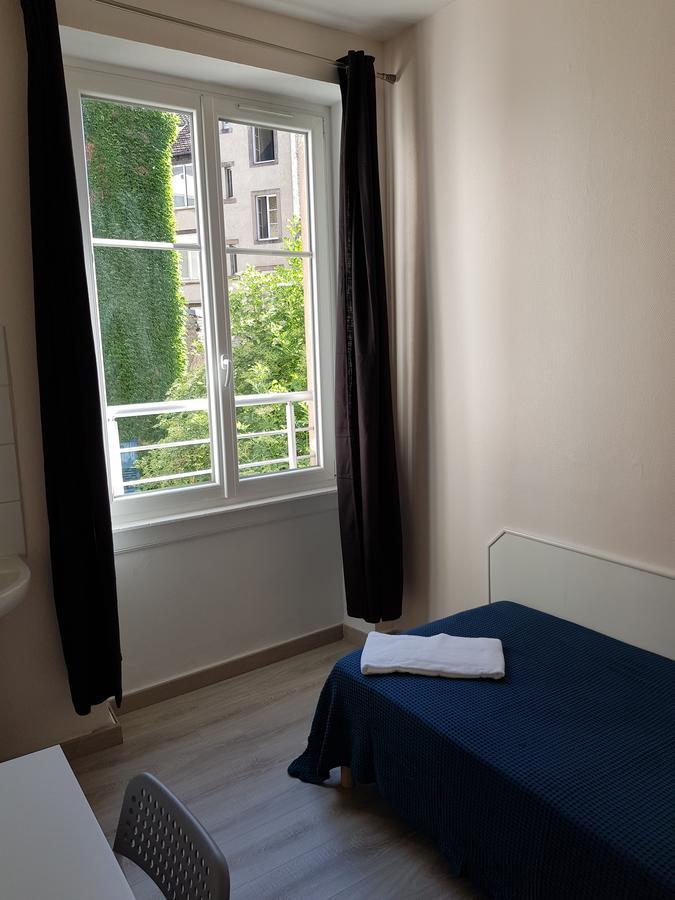 Hotel Weber Strasbourg Exterior foto
