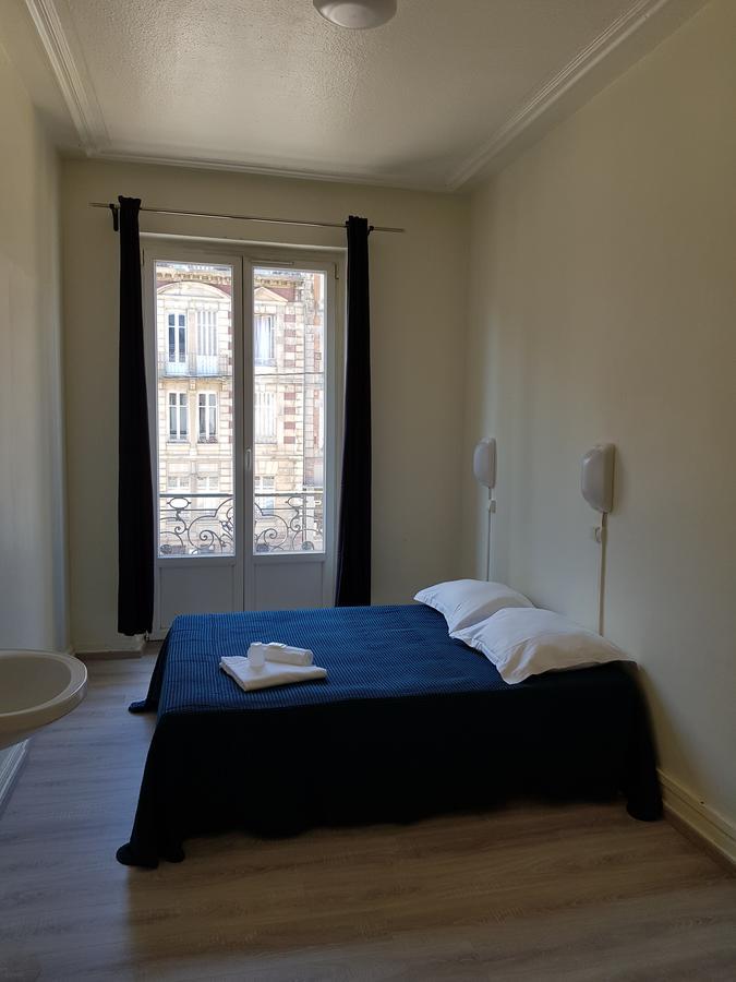 Hotel Weber Strasbourg Exterior foto
